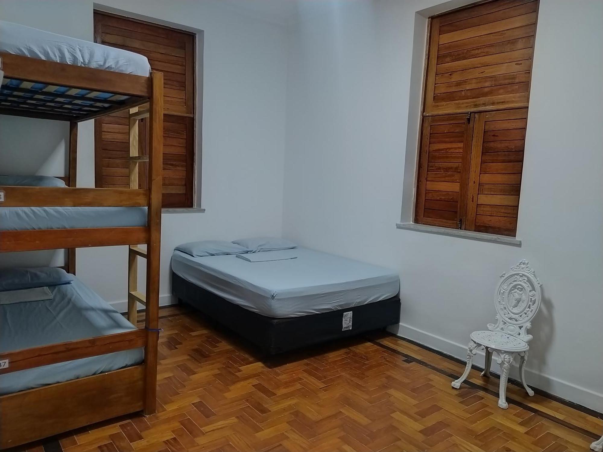 Hostel Casarao 65 Сальвадор Экстерьер фото