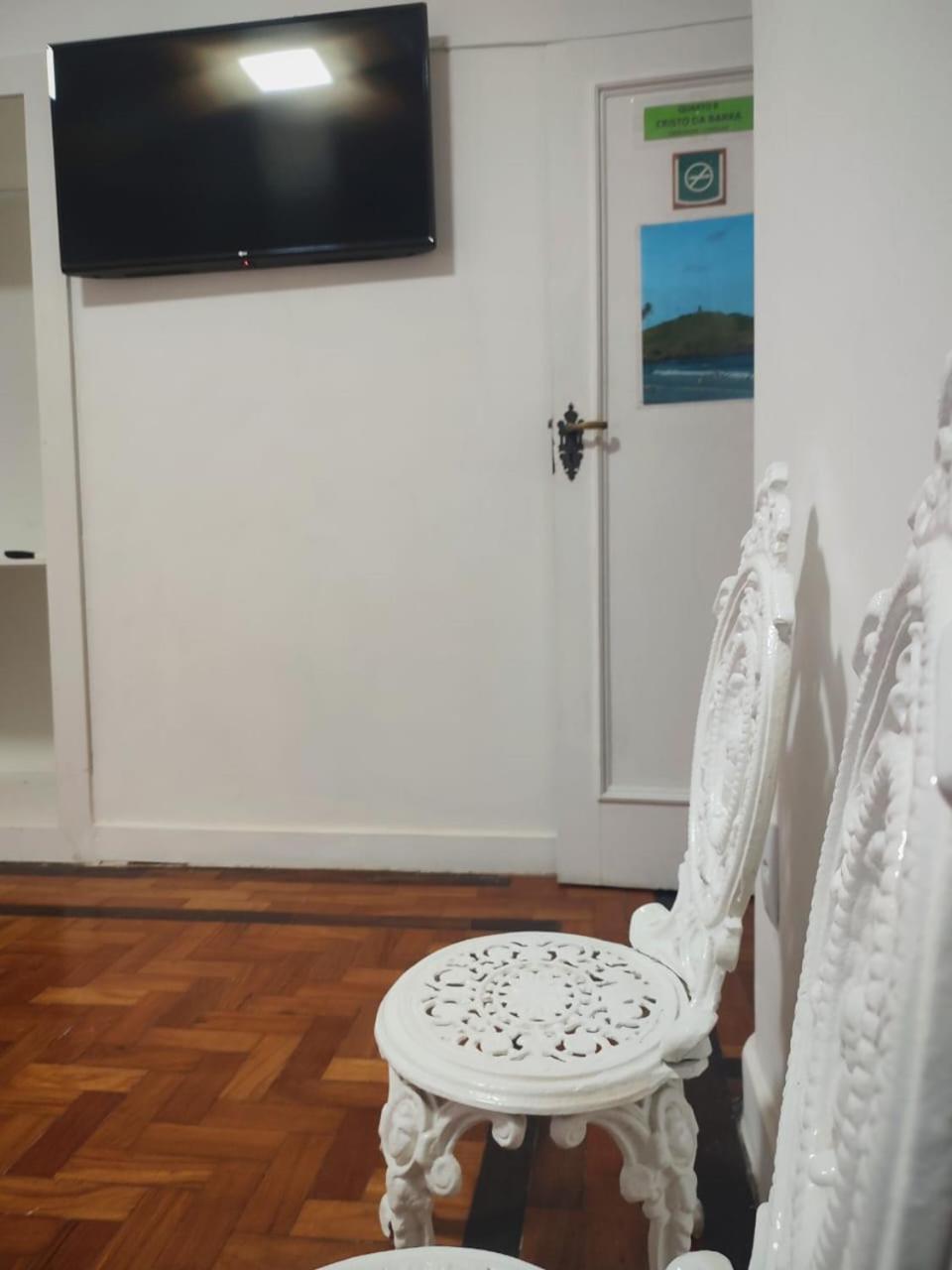 Hostel Casarao 65 Сальвадор Экстерьер фото
