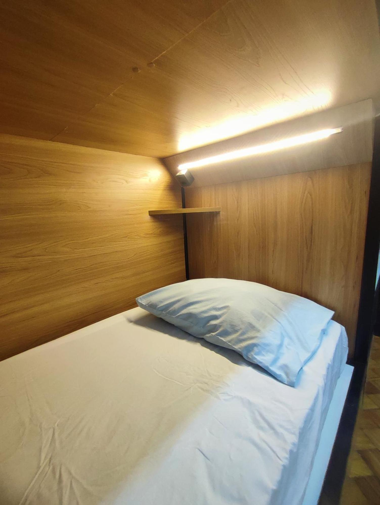 Hostel Casarao 65 Сальвадор Экстерьер фото
