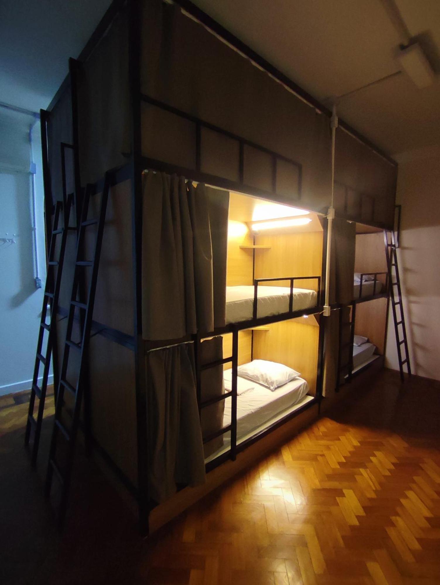 Hostel Casarao 65 Сальвадор Экстерьер фото