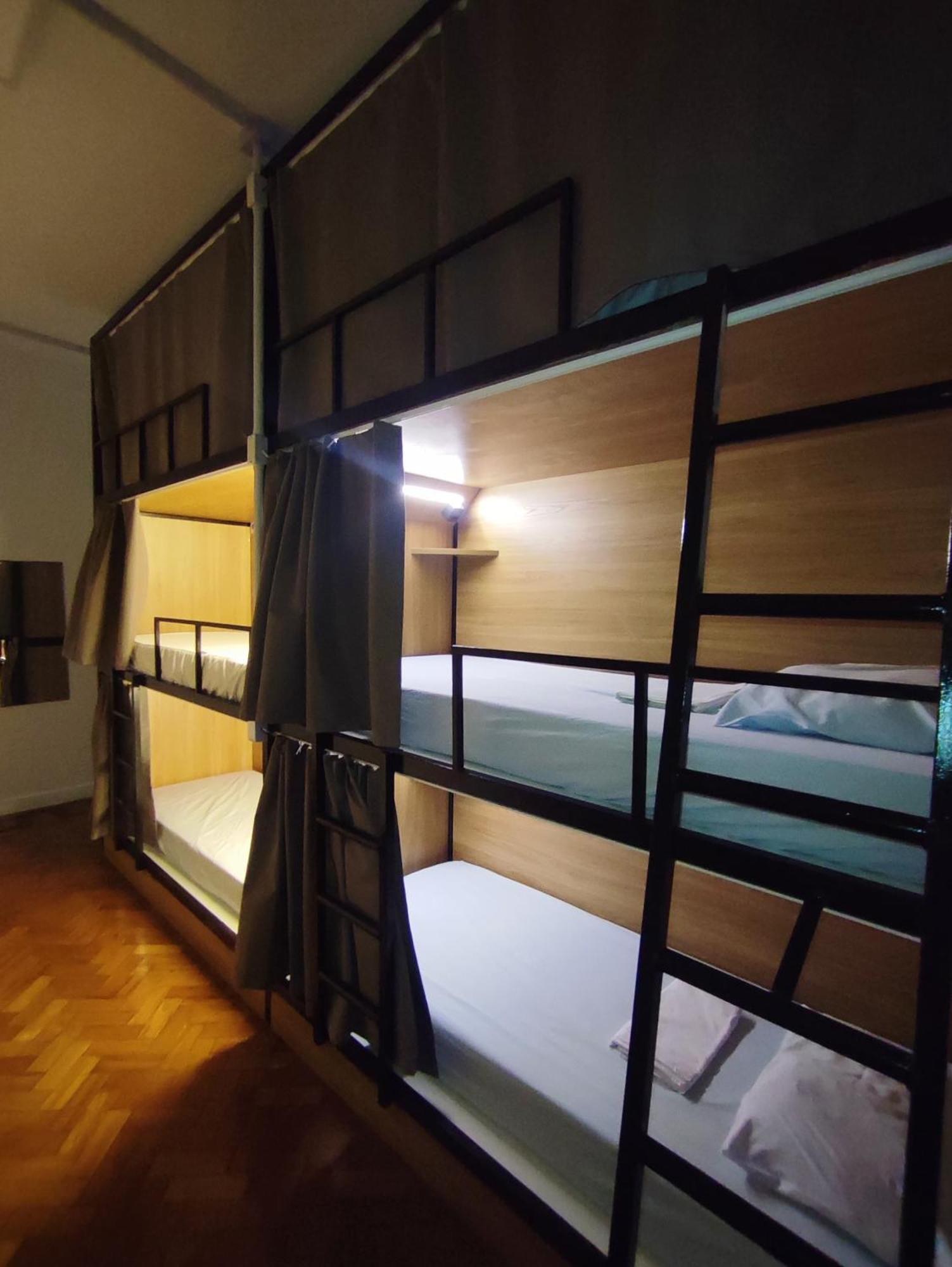 Hostel Casarao 65 Сальвадор Экстерьер фото