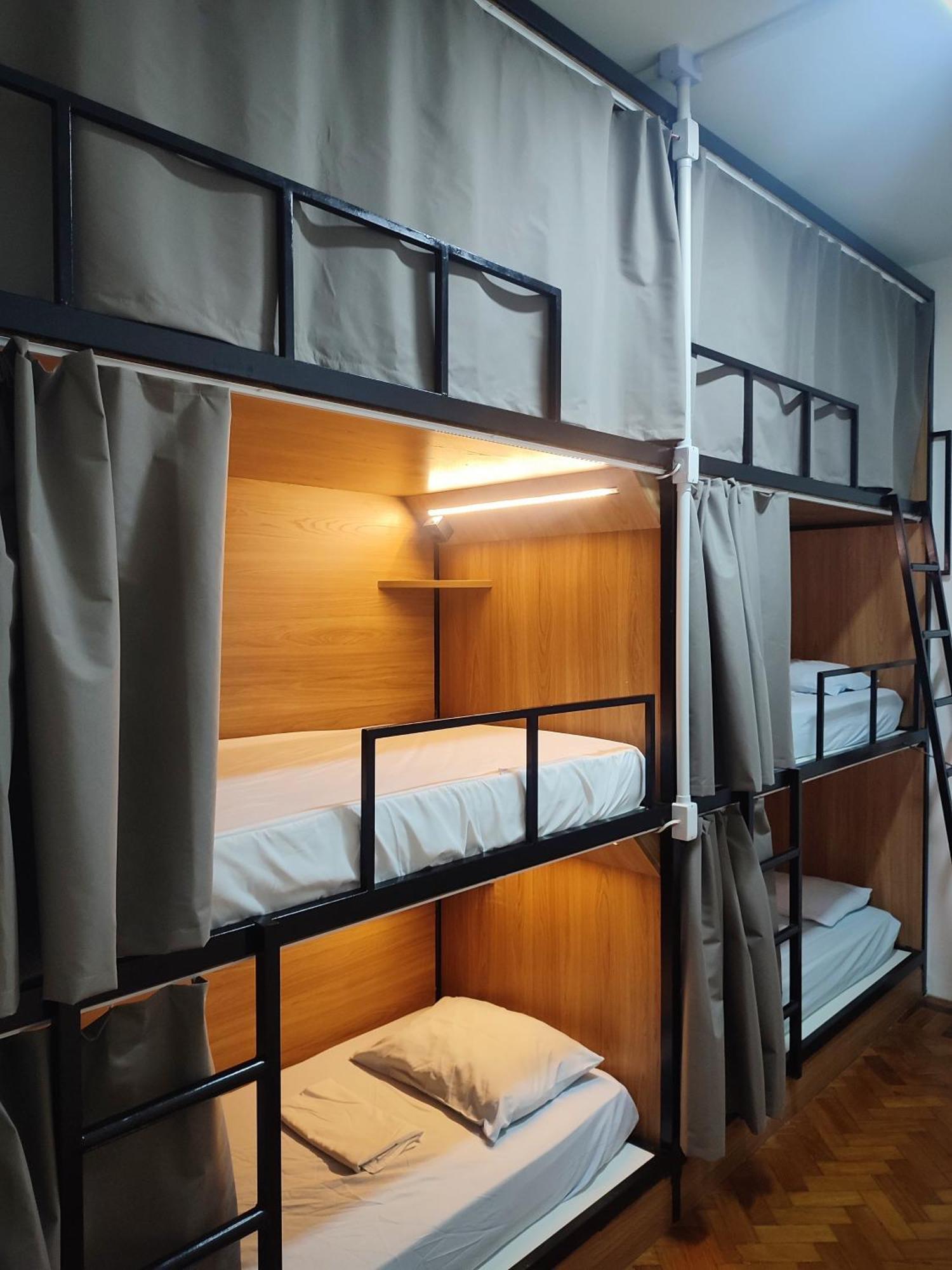 Hostel Casarao 65 Сальвадор Экстерьер фото