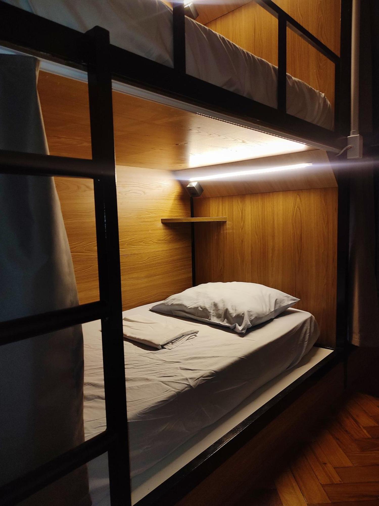 Hostel Casarao 65 Сальвадор Экстерьер фото