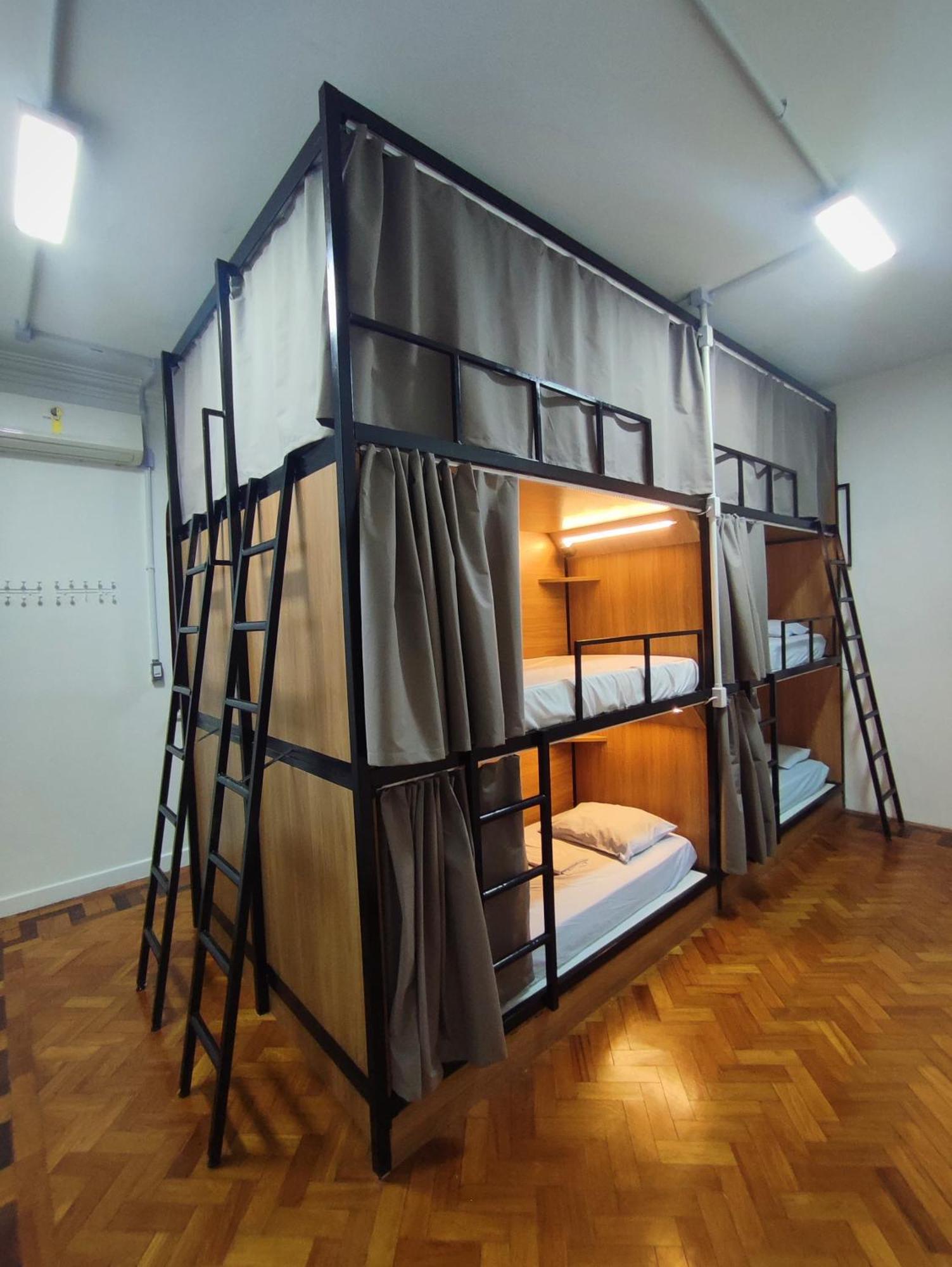 Hostel Casarao 65 Сальвадор Экстерьер фото