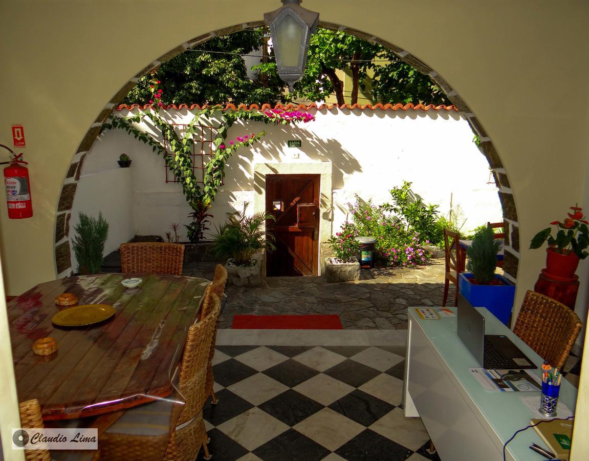 Hostel Casarao 65 Сальвадор Экстерьер фото