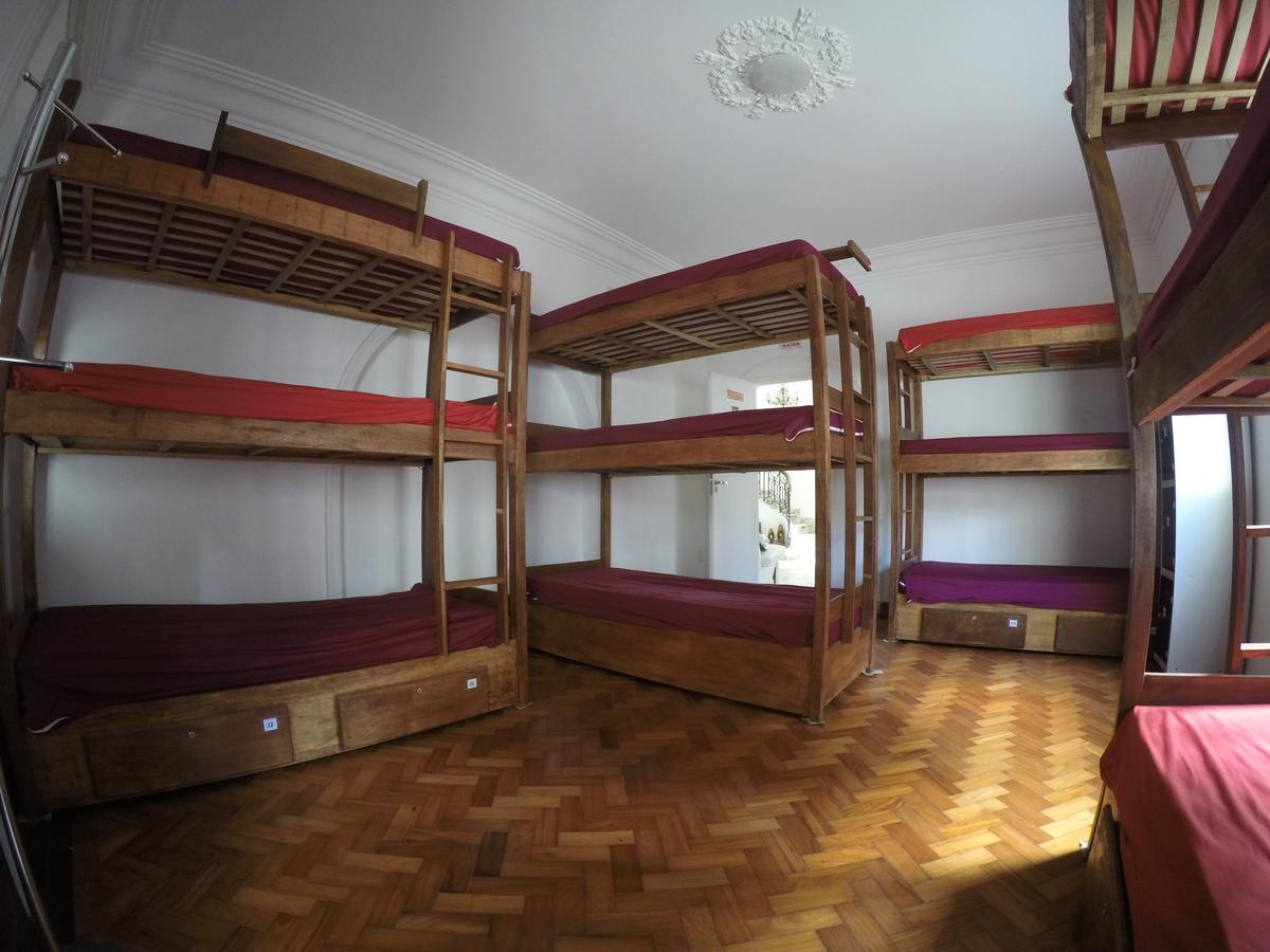 Hostel Casarao 65 Сальвадор Экстерьер фото