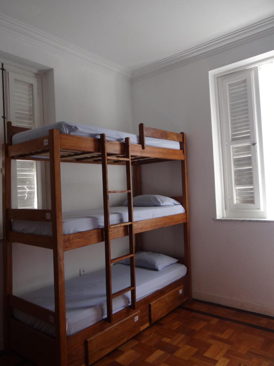 Hostel Casarao 65 Сальвадор Экстерьер фото