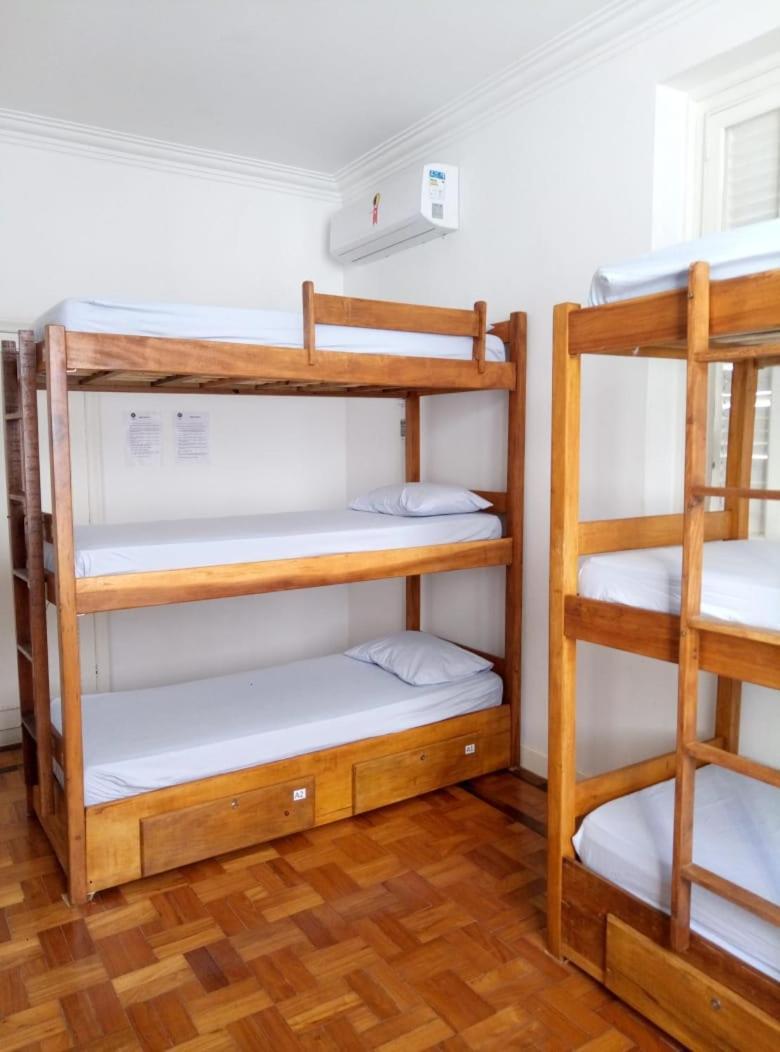Hostel Casarao 65 Сальвадор Экстерьер фото