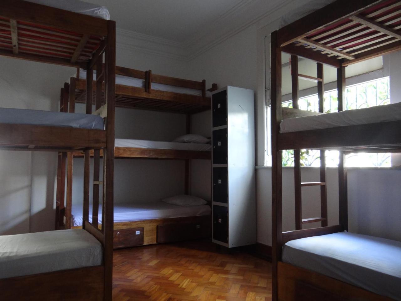 Hostel Casarao 65 Сальвадор Экстерьер фото