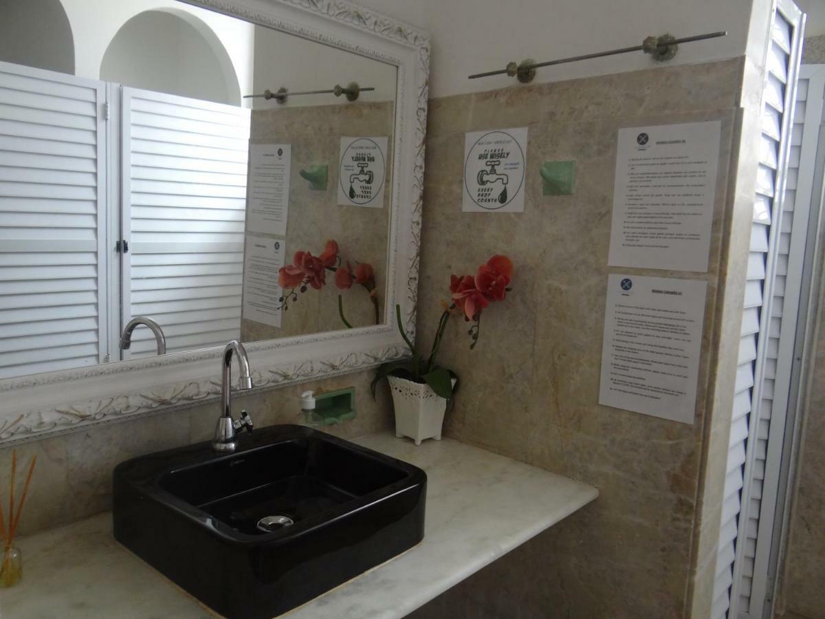 Hostel Casarao 65 Сальвадор Экстерьер фото