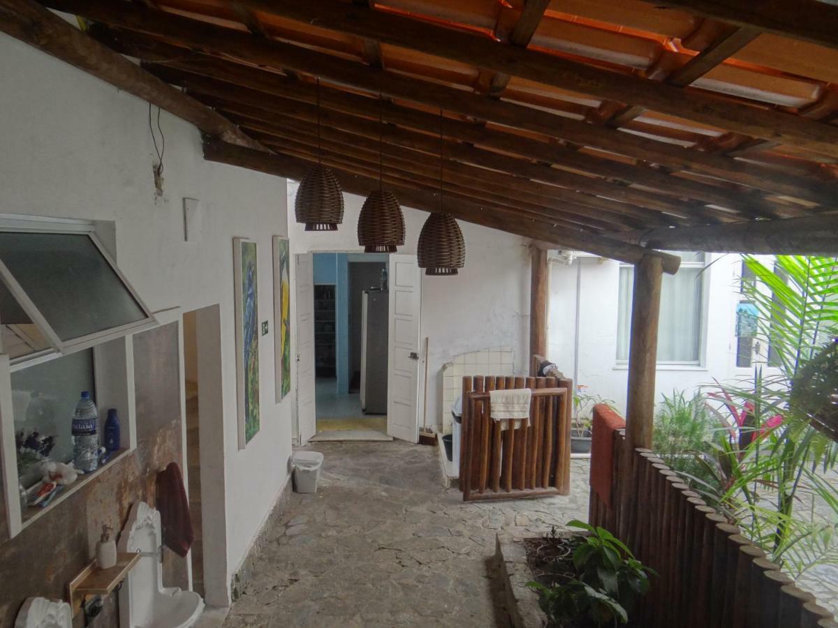 Hostel Casarao 65 Сальвадор Экстерьер фото